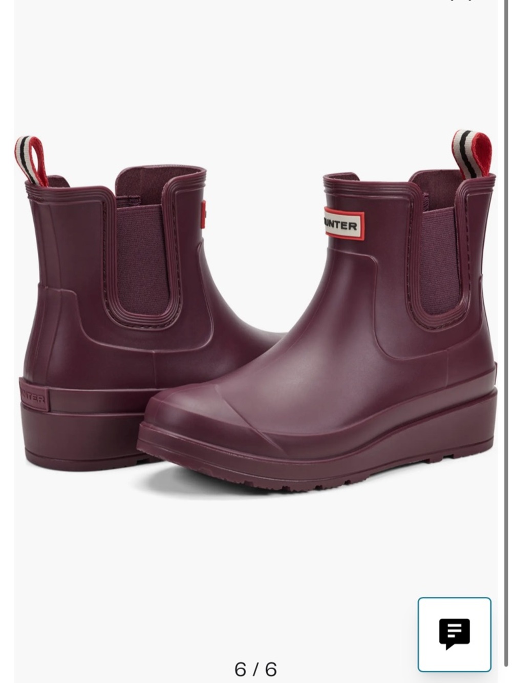 HUNTER BOOTS - Picture 7 of 7